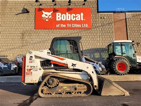 Used Bobcat T450 Skid Steers for Sale (18 listings)